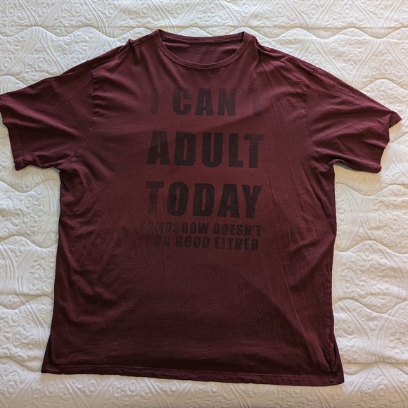 Graphic T-shirt 3XL - Picture 1 of 3